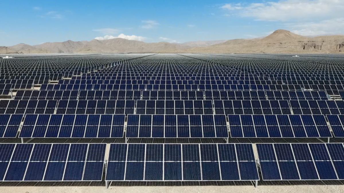 MGM Resorts Leans Into Solar Energy