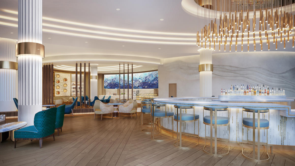 Pier Sixty-Sixty Lobby Bar