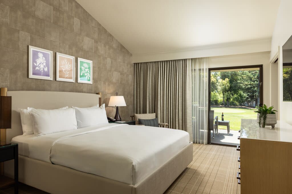 Silverado Resort Guest Room
