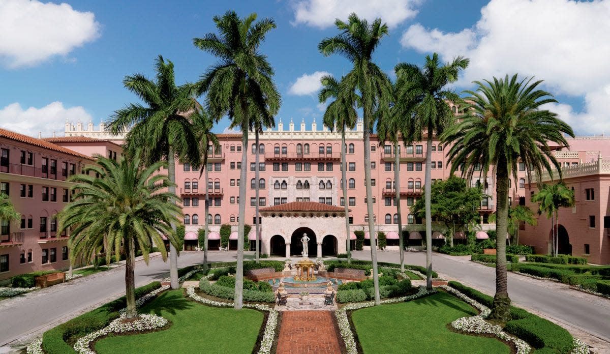 The Boca Raton
