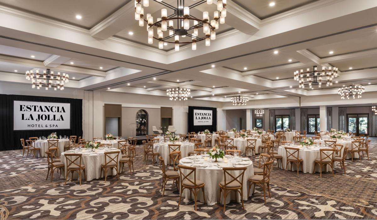 Estancia La Jolla Ballroom