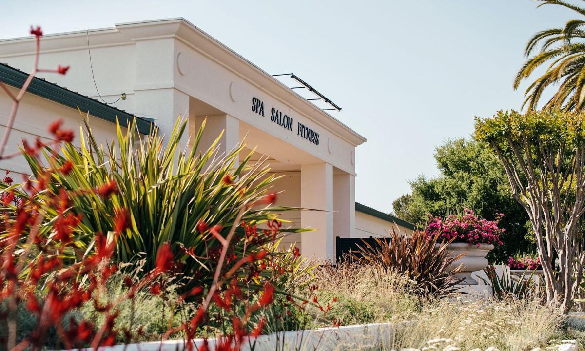 Silverado Resort Spa Exterior