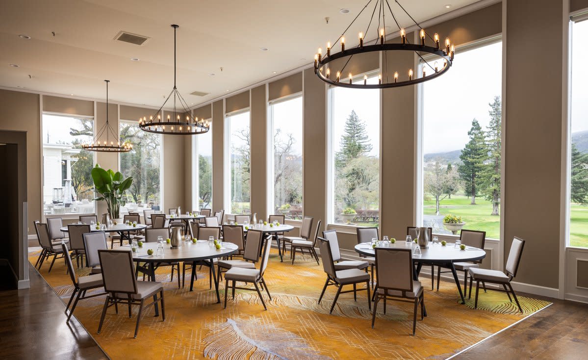 Silverado Resort Meeting Room