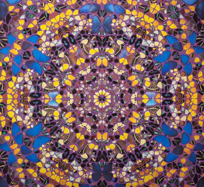 Damien Hirst 