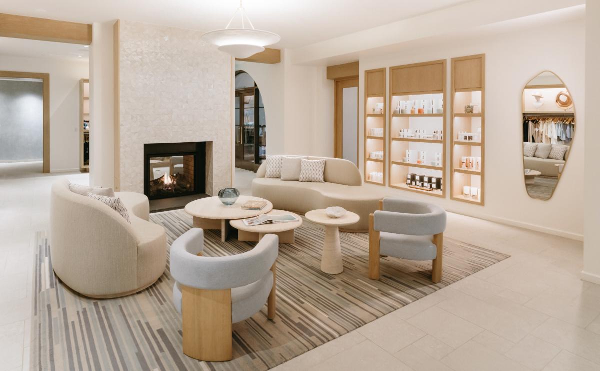 Terranea Spa