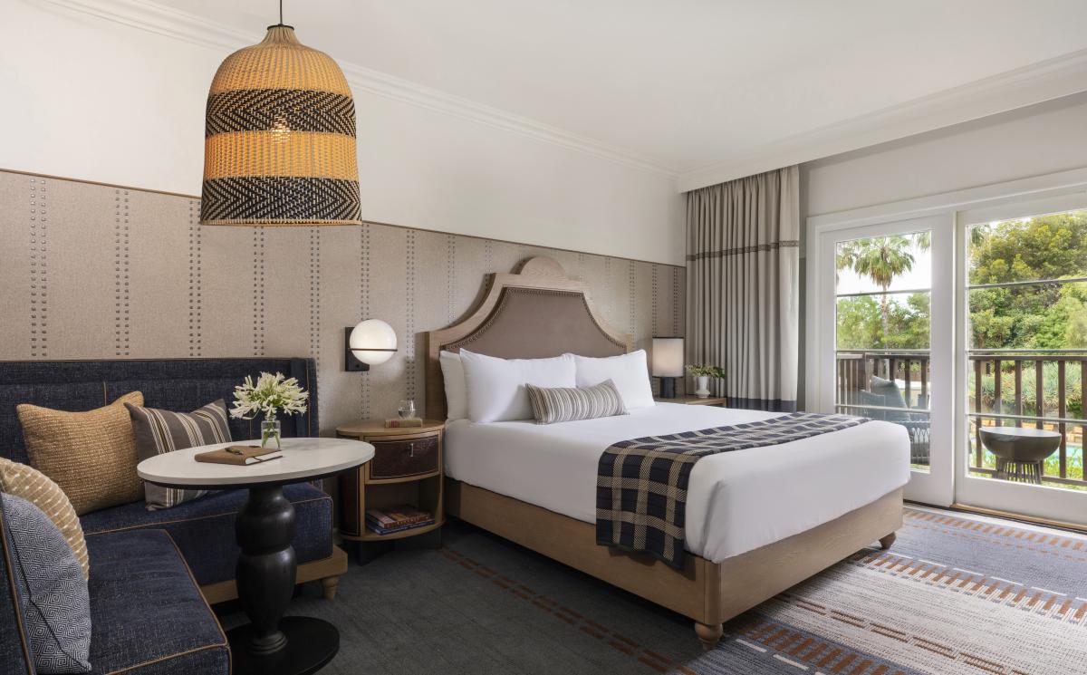 Estancia Guest Room