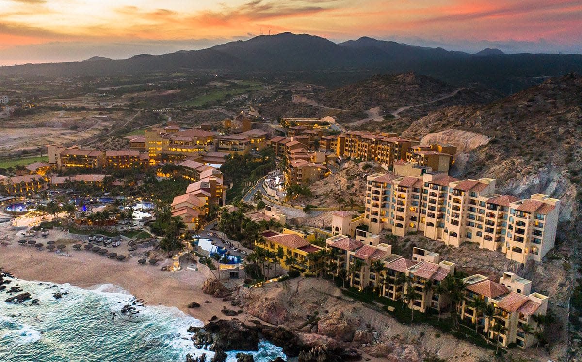 Grand Fiesta American Los Cabos