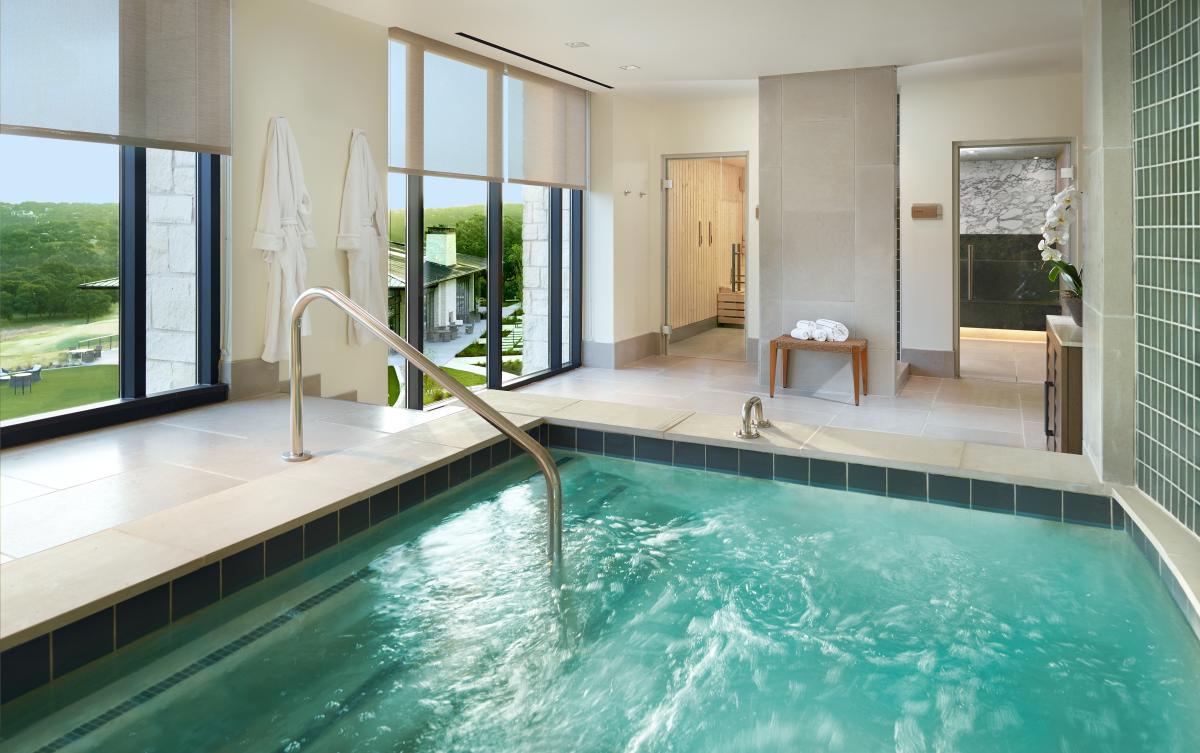 Omni Barton Creek Spa