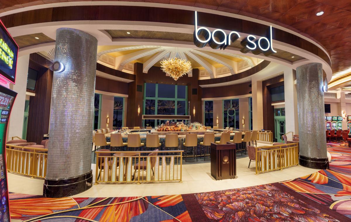 Atlantis Bar Sol