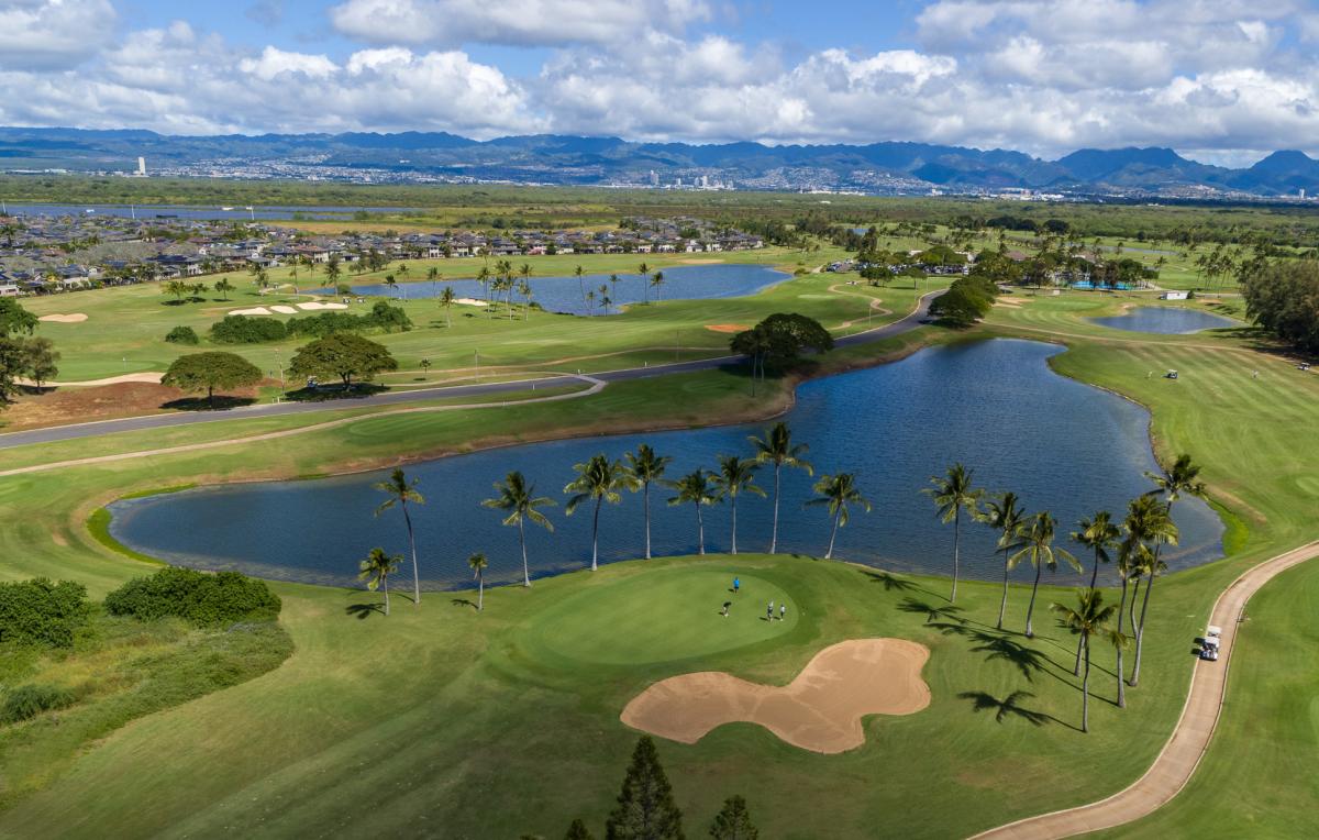 Prince Waikiki Golf
