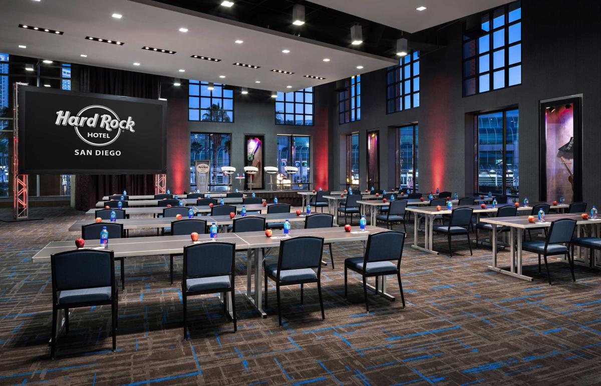 Hard Rock San Diego Edge
