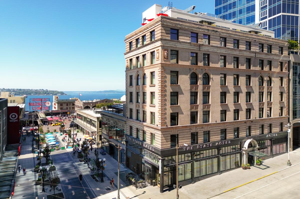 The State Hotel