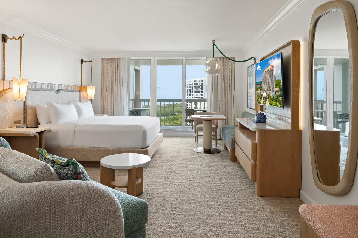 Naples Grande Room Rendering