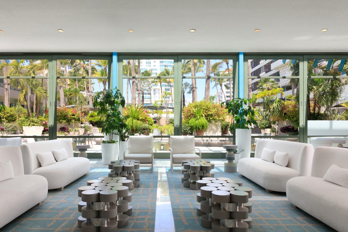 La Concha Resort Lobby