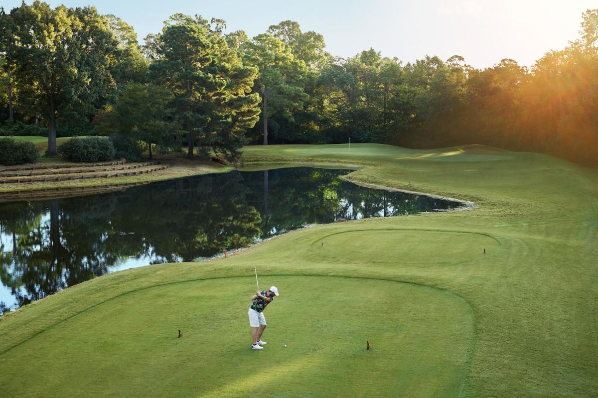 Golf Club at Margaritaville Lake Resort