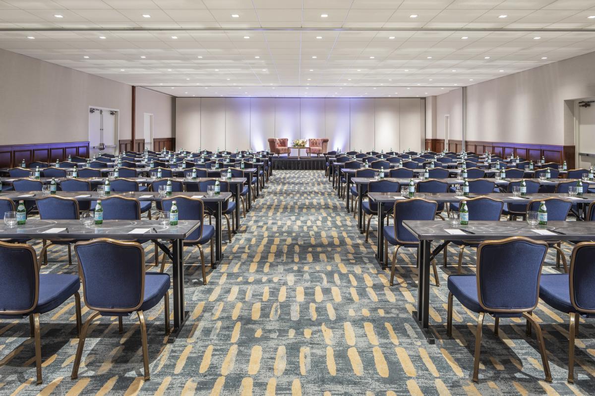 Portola Hotel & Spa Bonsai Ballroom