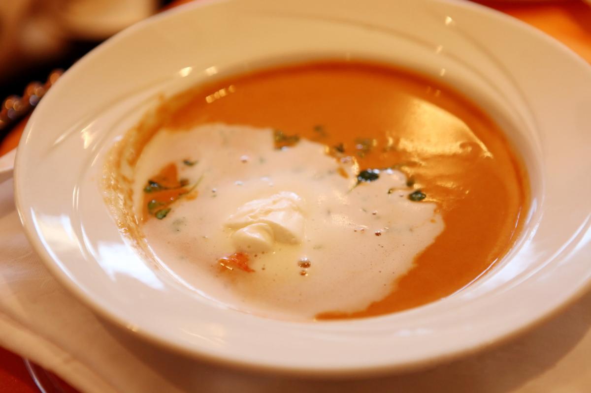 Butternut Soup