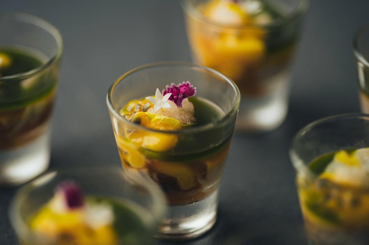 Prince Waikiki Shot Glass