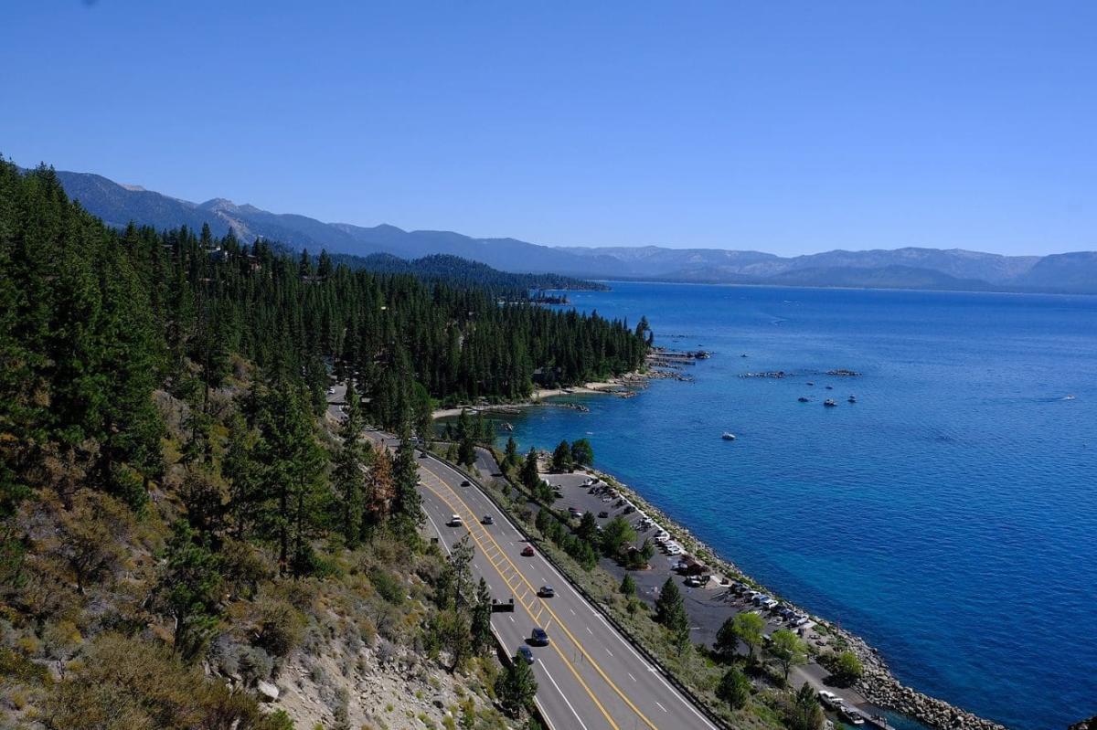 Lake Tahoe Drive