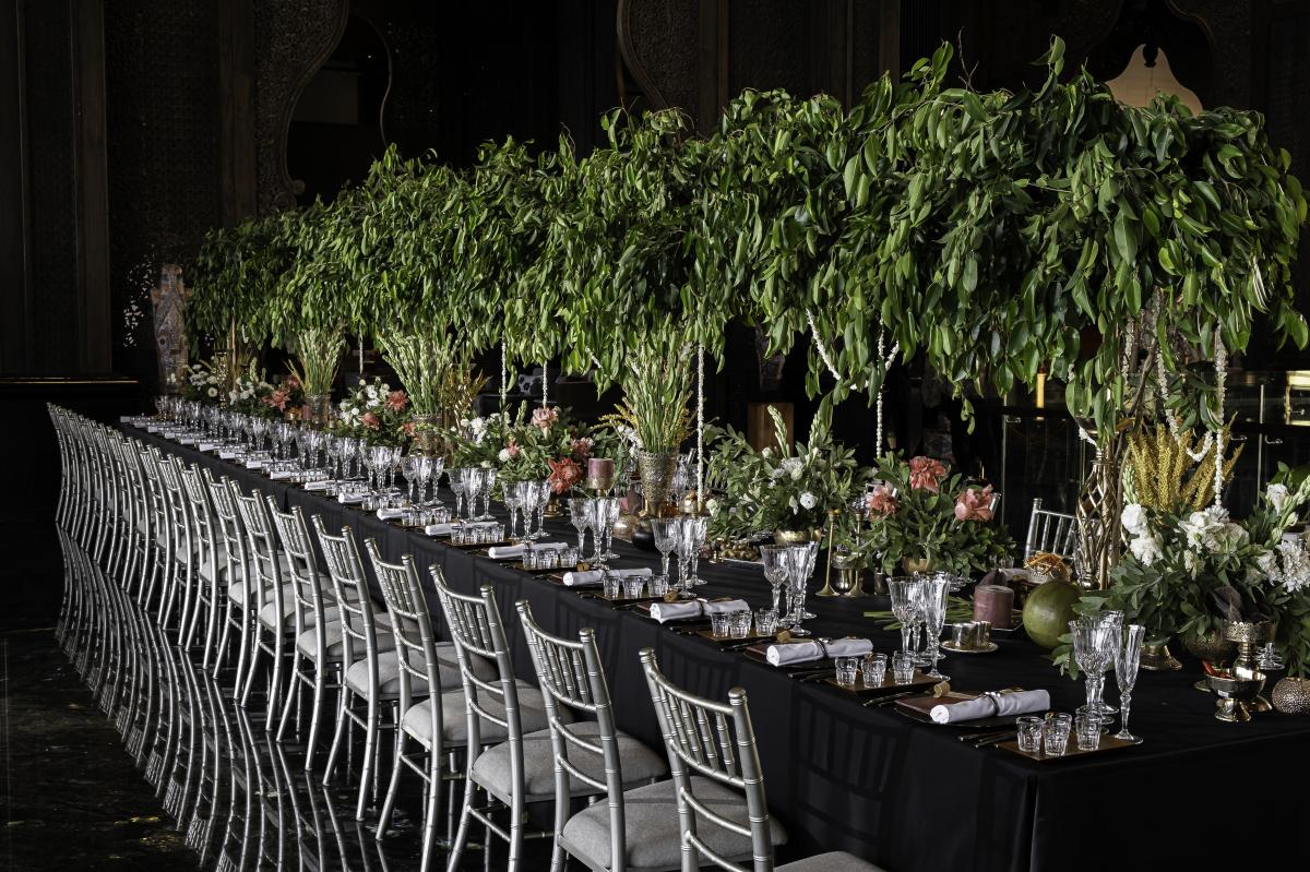 Imperial Dining Design