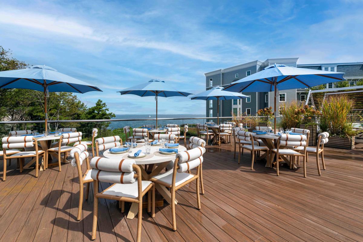 Cliff House Portside Cafe