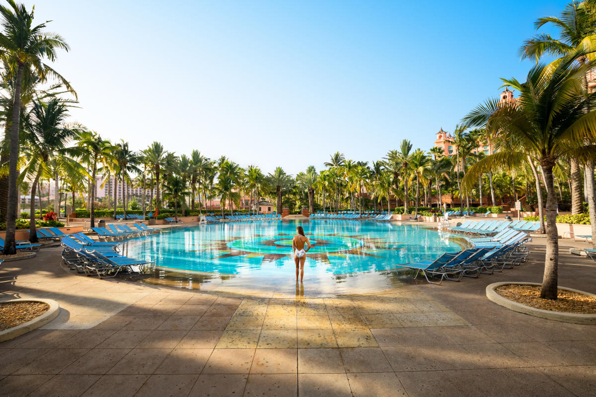 Atlantis Pool