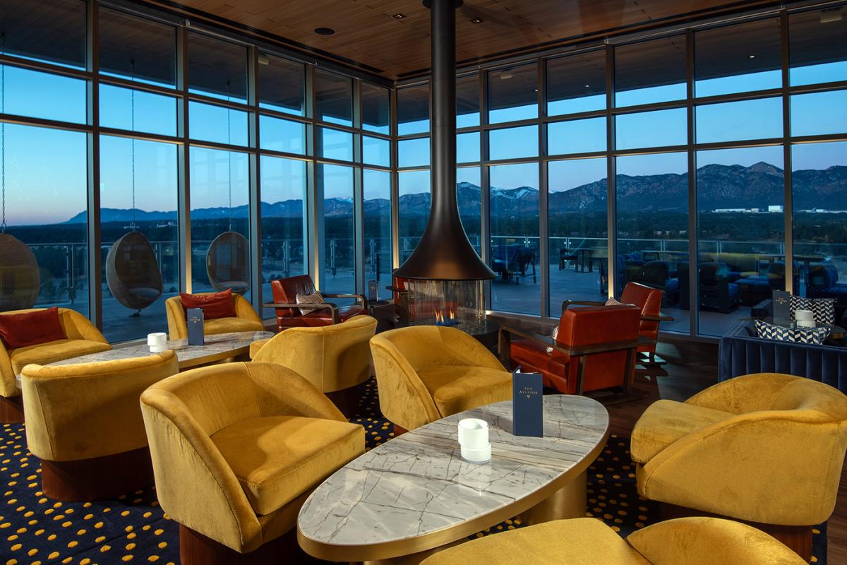 Hotel Polaris Aviator