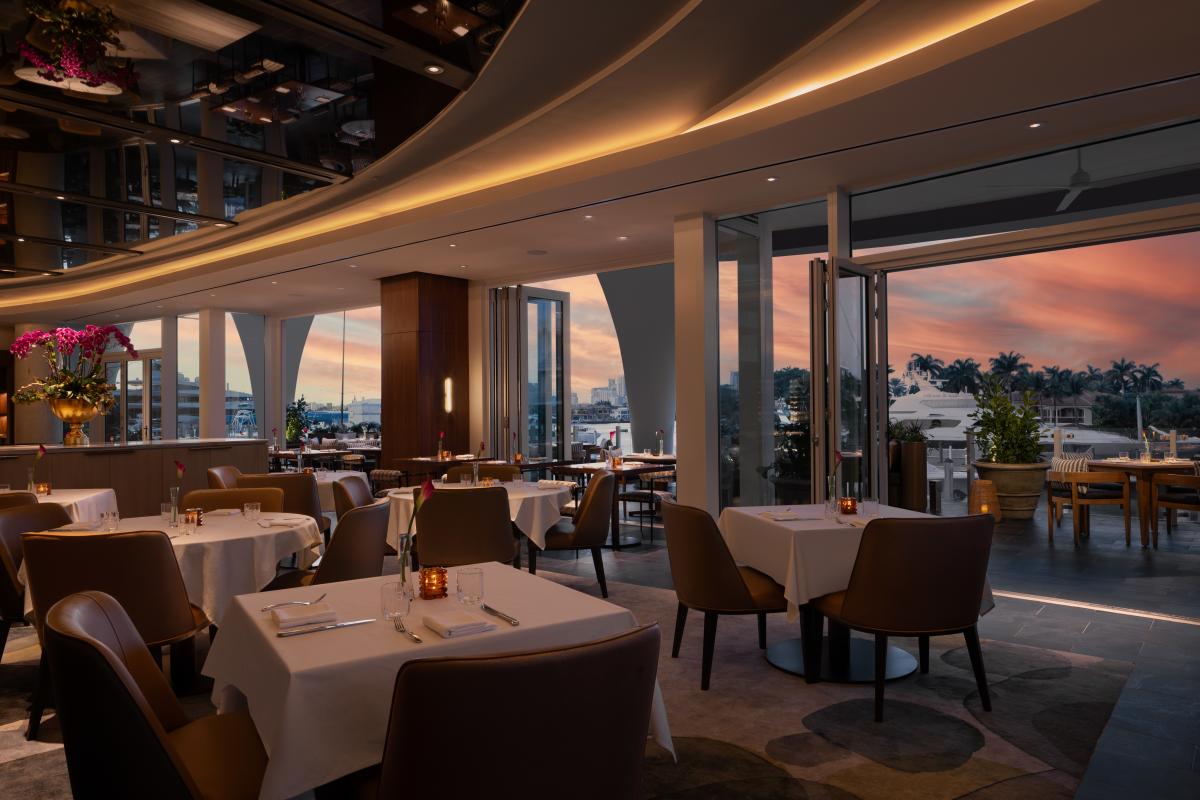 Pier Sixty Six Calusso