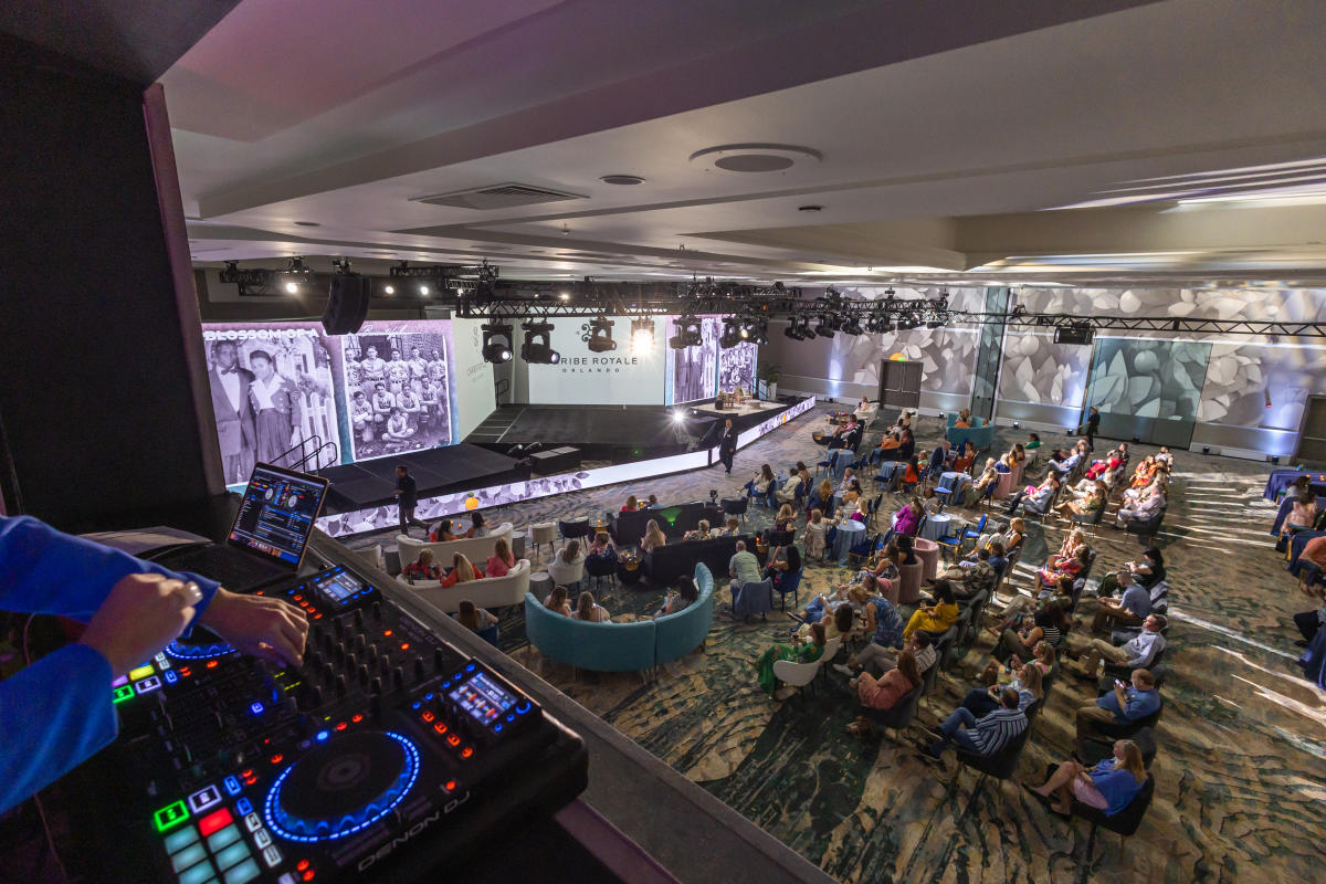 Caribe Royale General Session