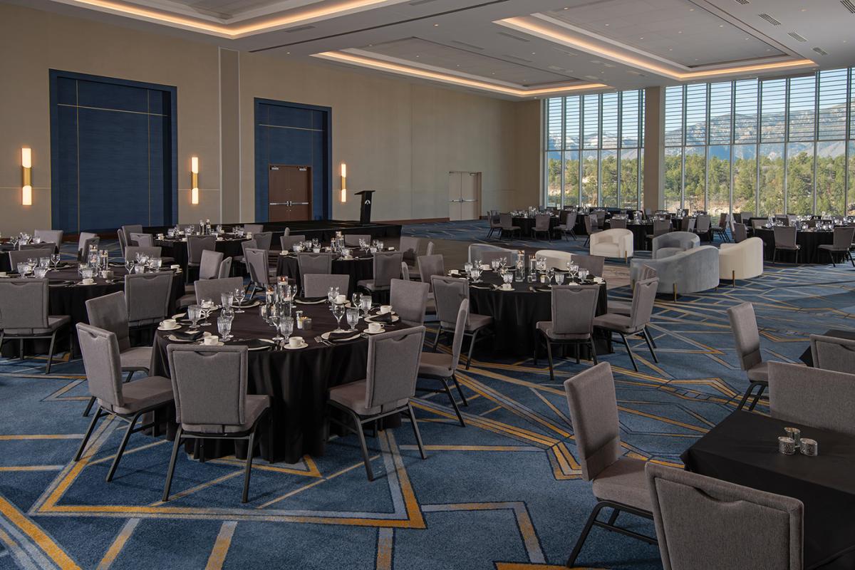 Hotel Polaris Generations Ballroom