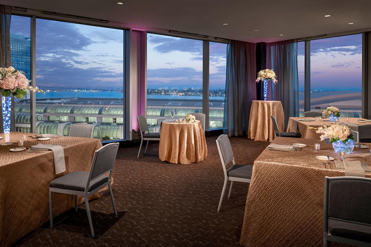 Hard Rock San Diego Elevation
