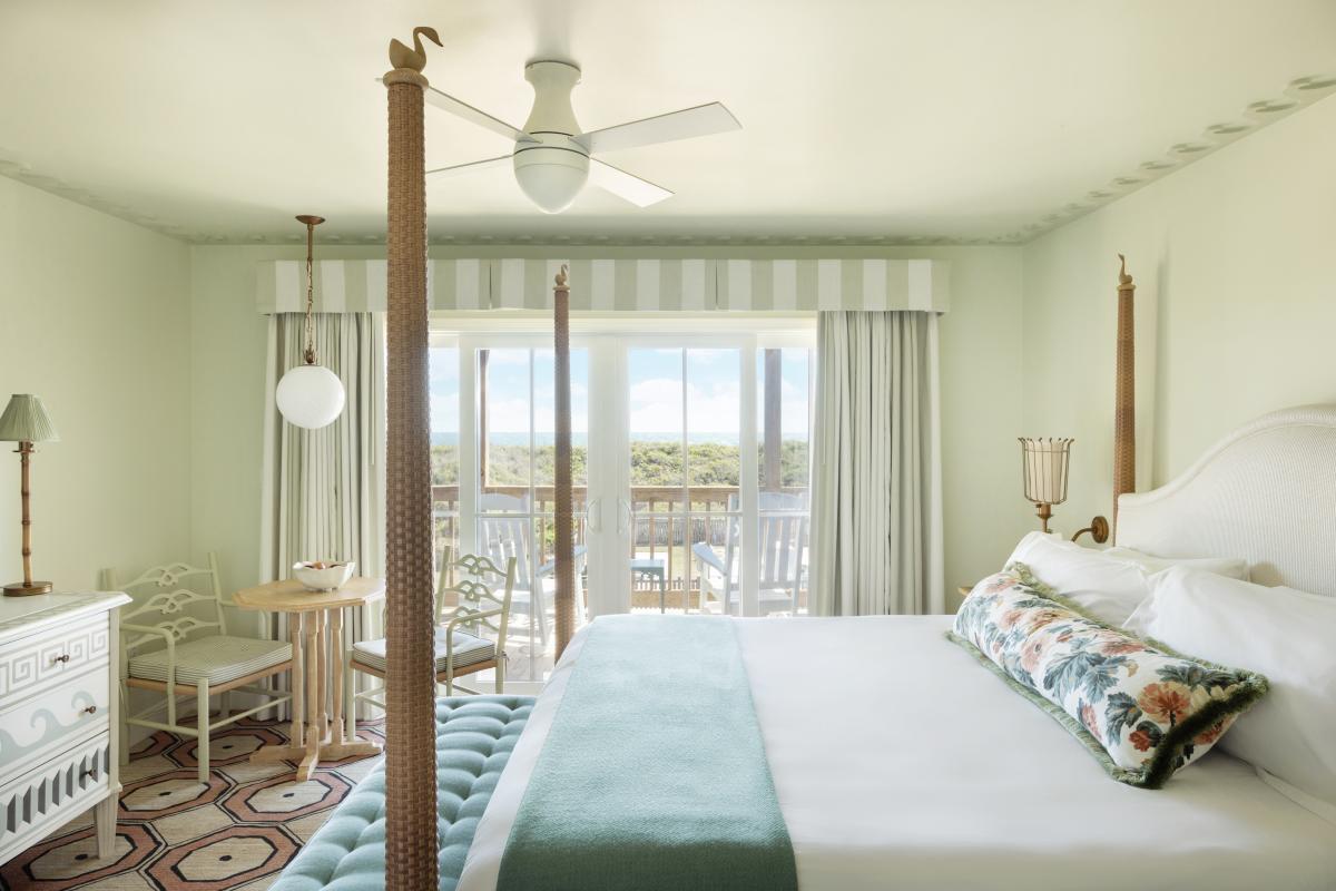 Sanderling Resort Guestroom