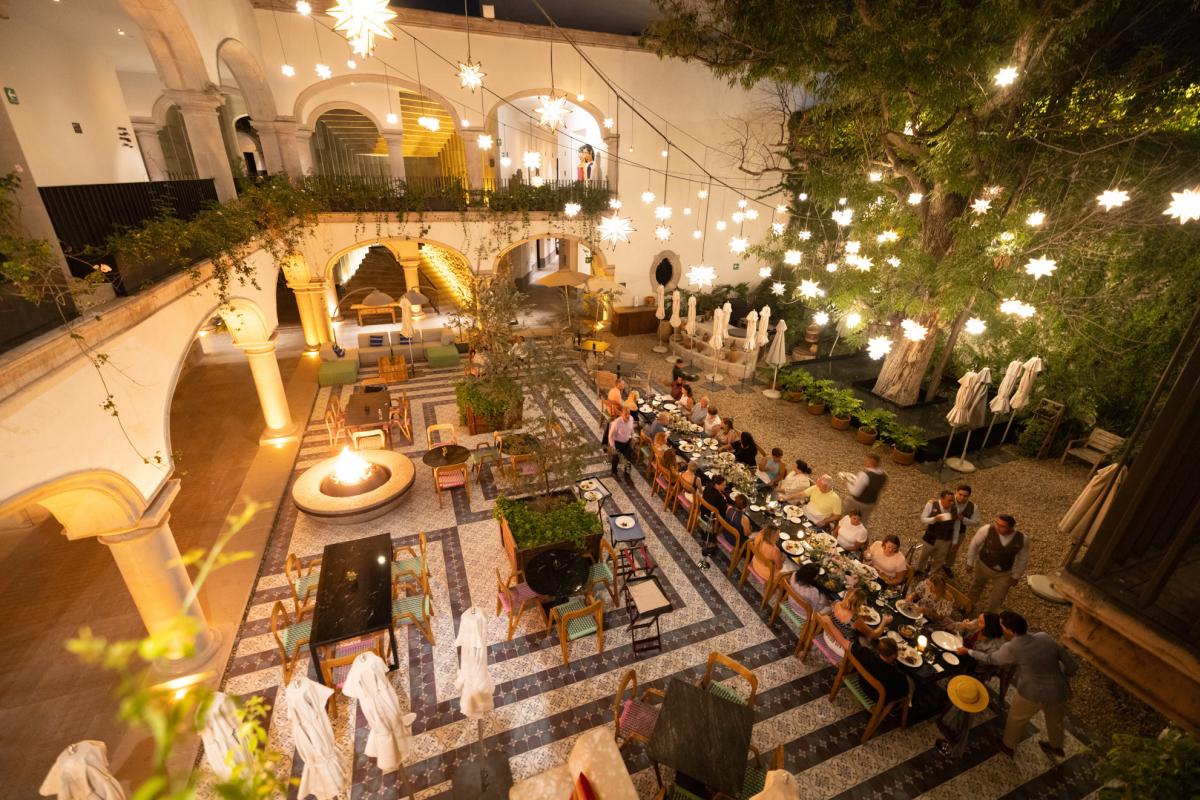 San Miguel de Allende Event