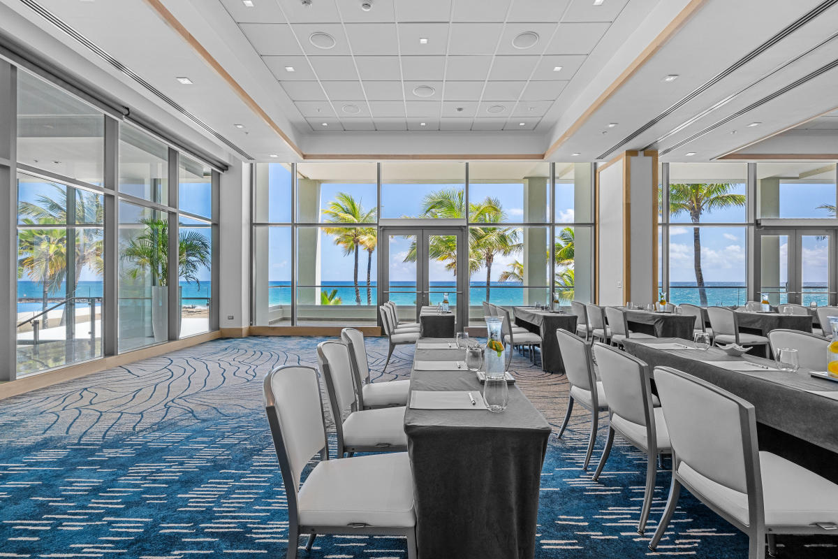 La Concha Resort Ballroom