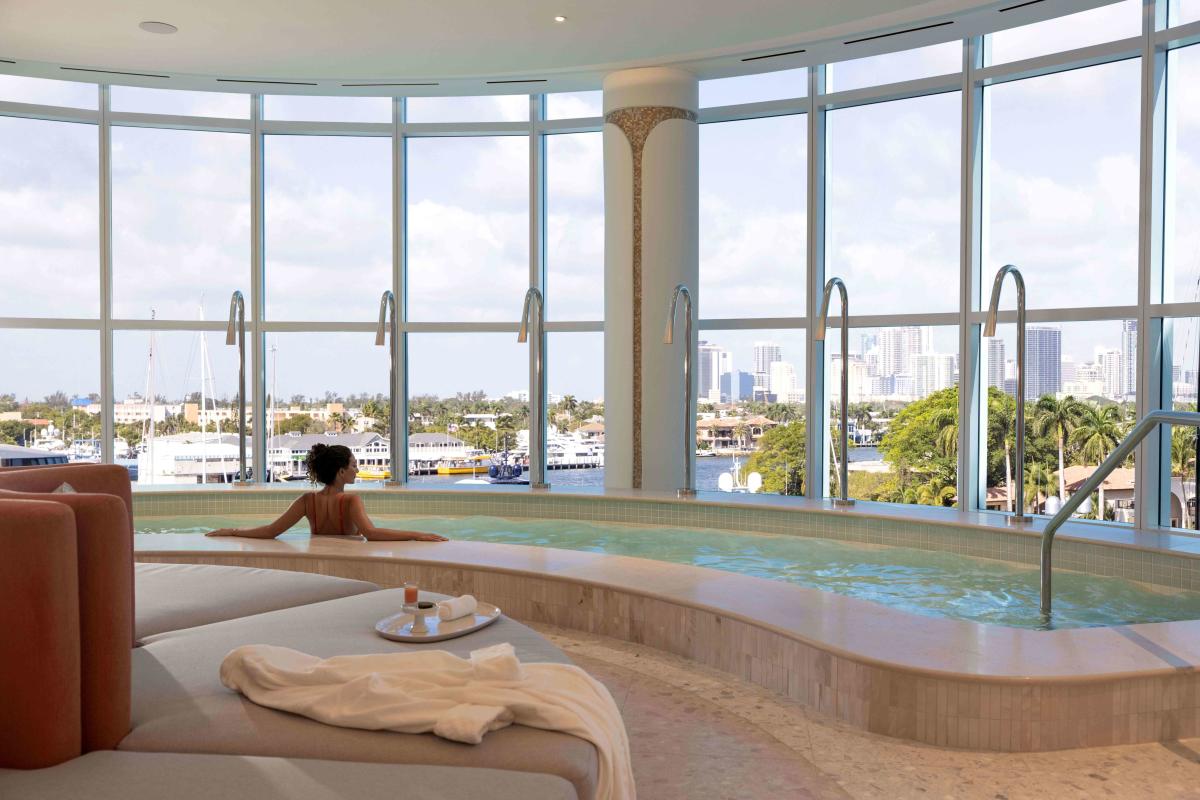 Pier Sixty Six Vitality Pool