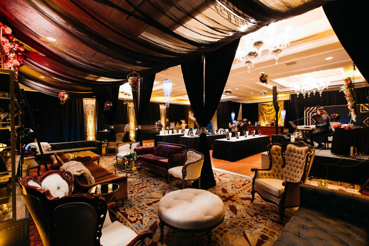 Sun Valley Resort Event