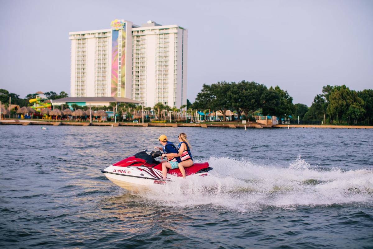 Lake Conroe