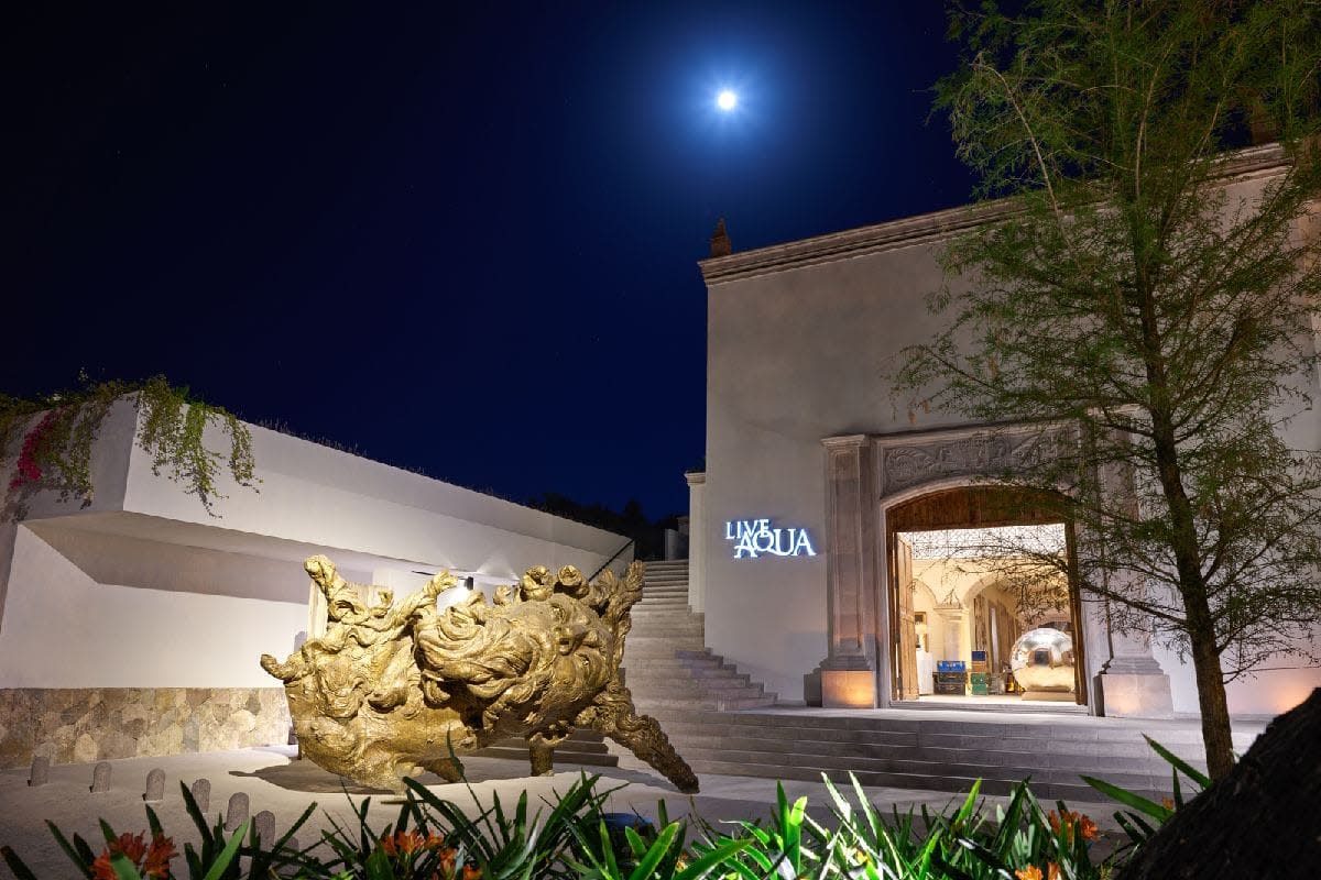 Live Aqua Urban Resort San Miguel de Allende