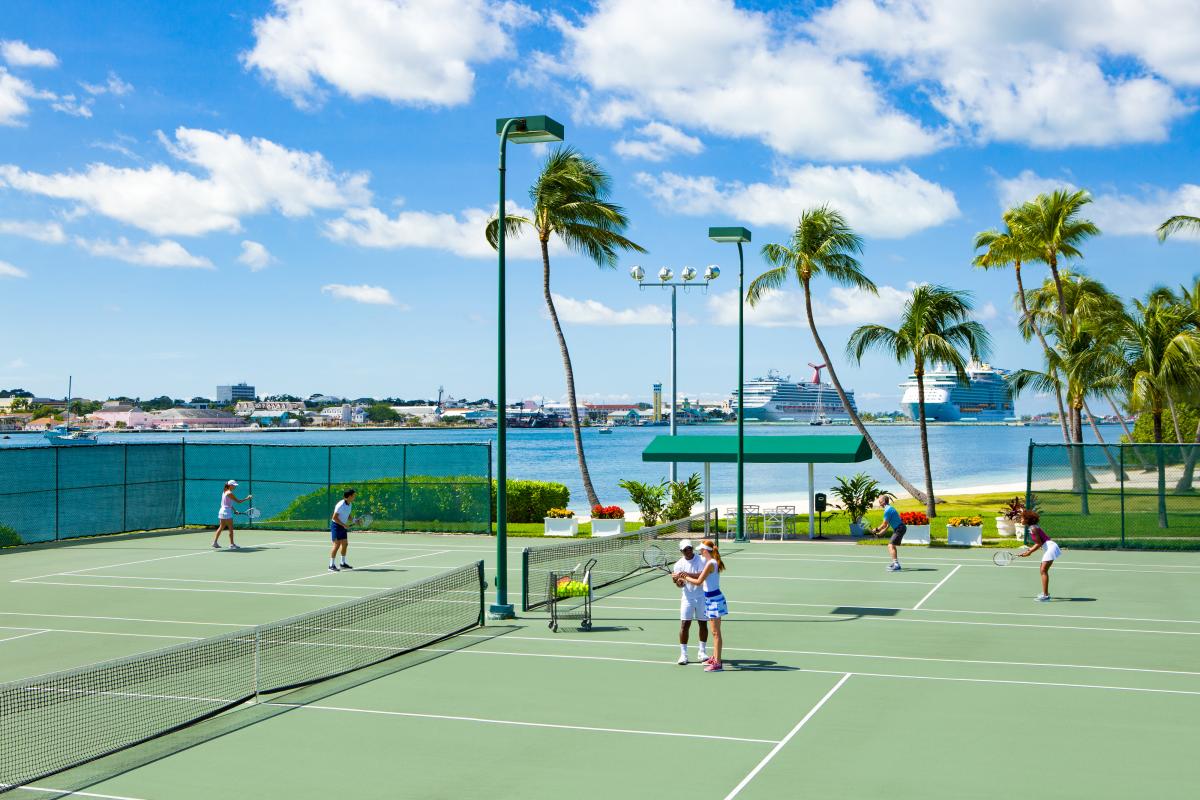 Atlantis Tennis