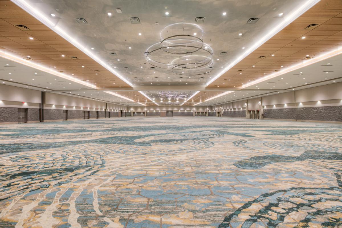 Caribe Royale Palms Ballroom