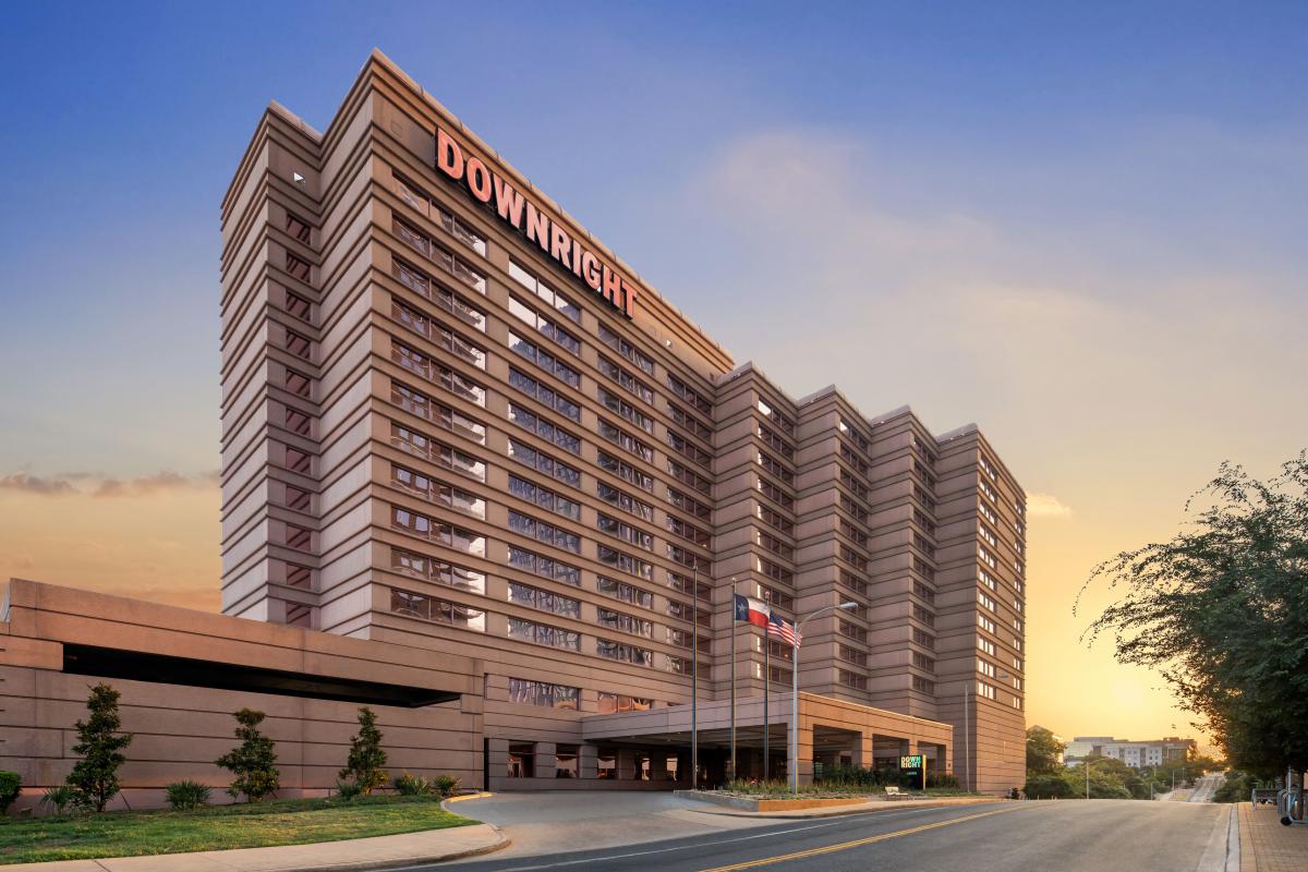 Downright Austin Exterior