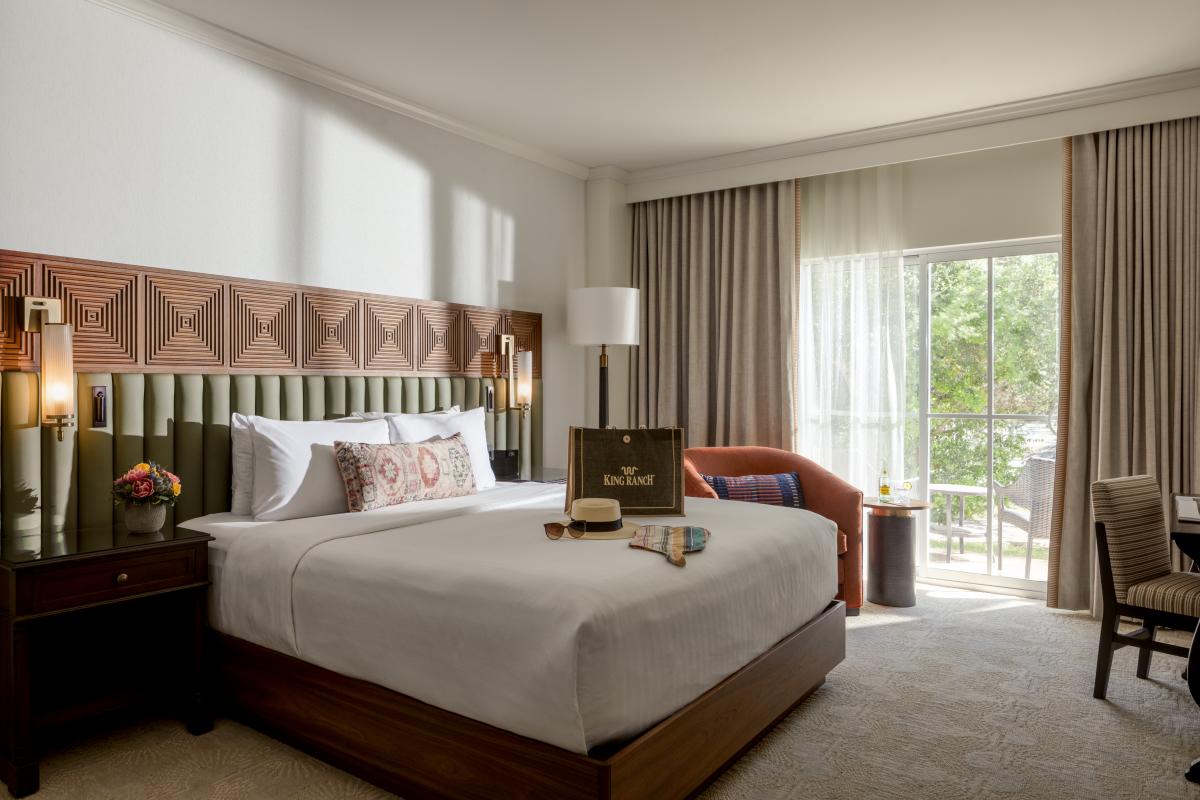 La Cantera Resort Rooms