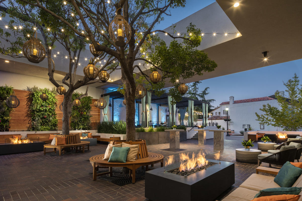 Portola Jack's Terrace