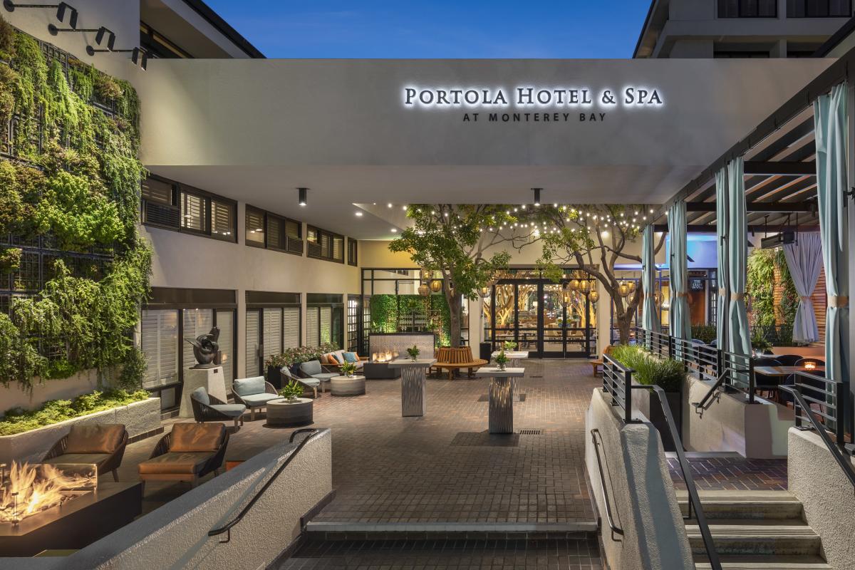 Portola Jacks Terrace