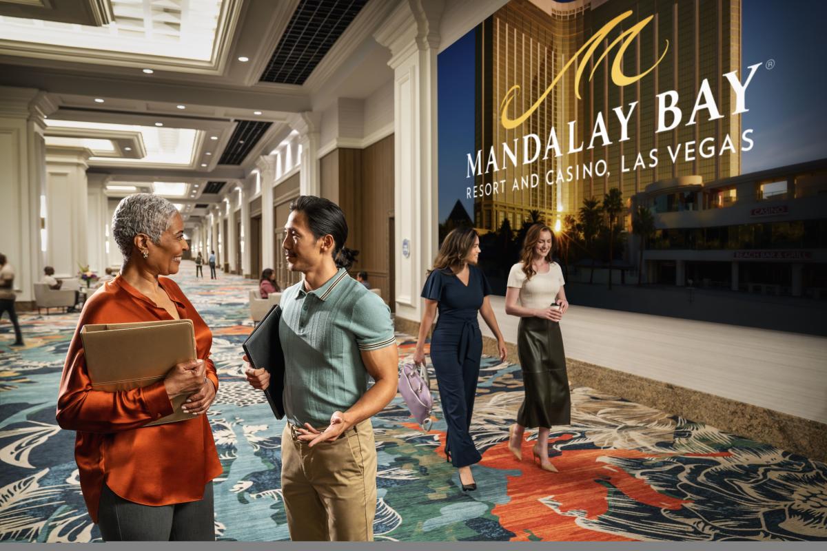 Mandalay Bay Convention Center