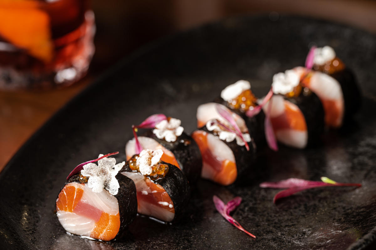 Meritage Sushi