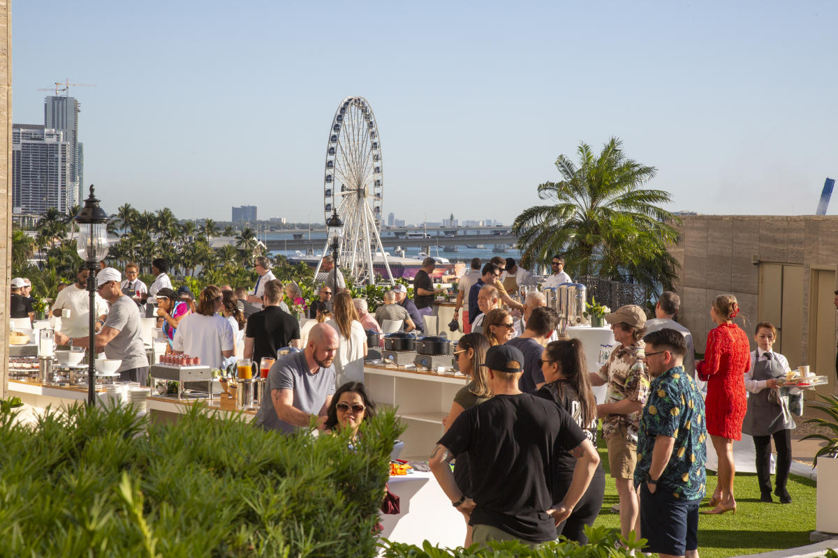 IC Miami Seaside Terrace