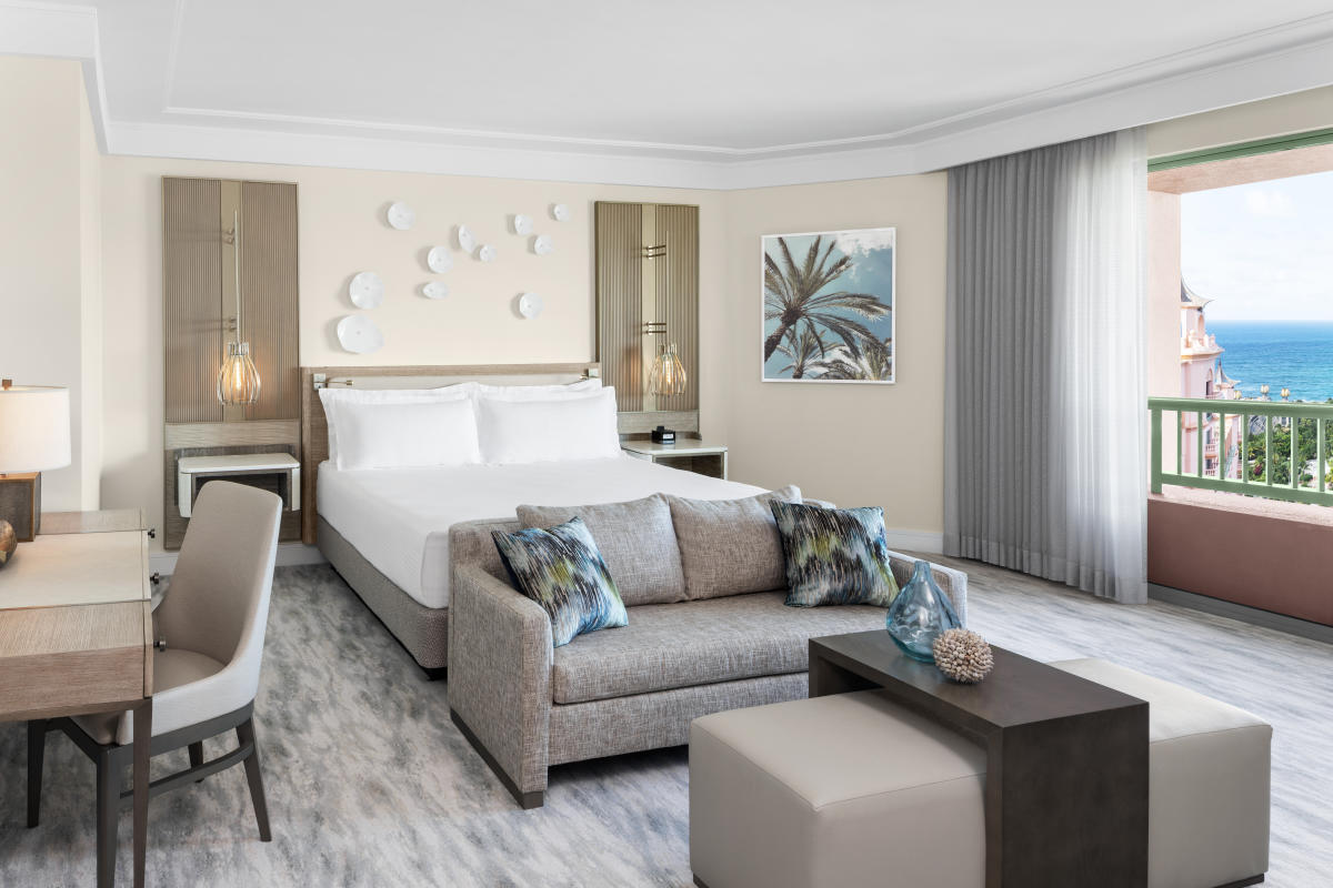 Atlantis Royal Regal Suite