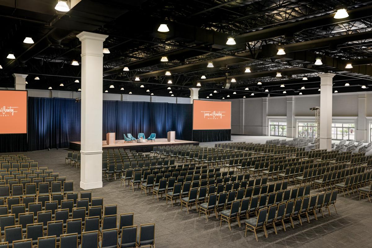 Town and Country Ballroom