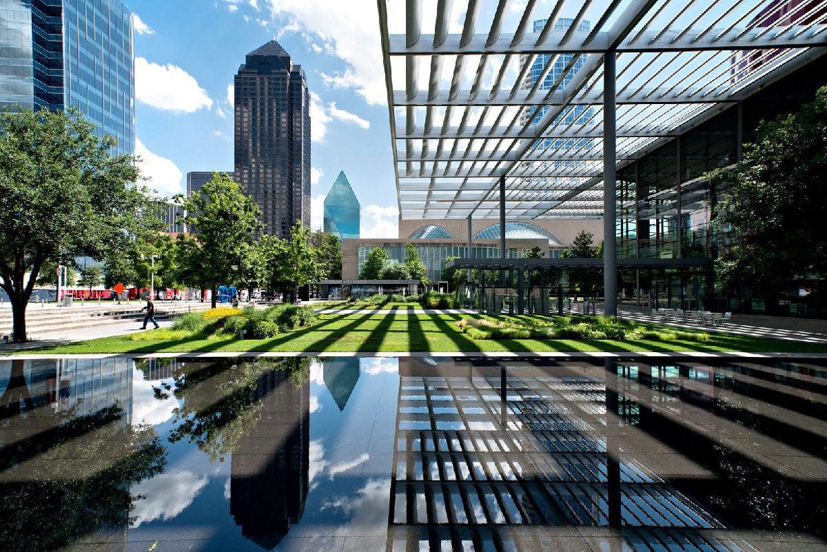 Dallas Arts District